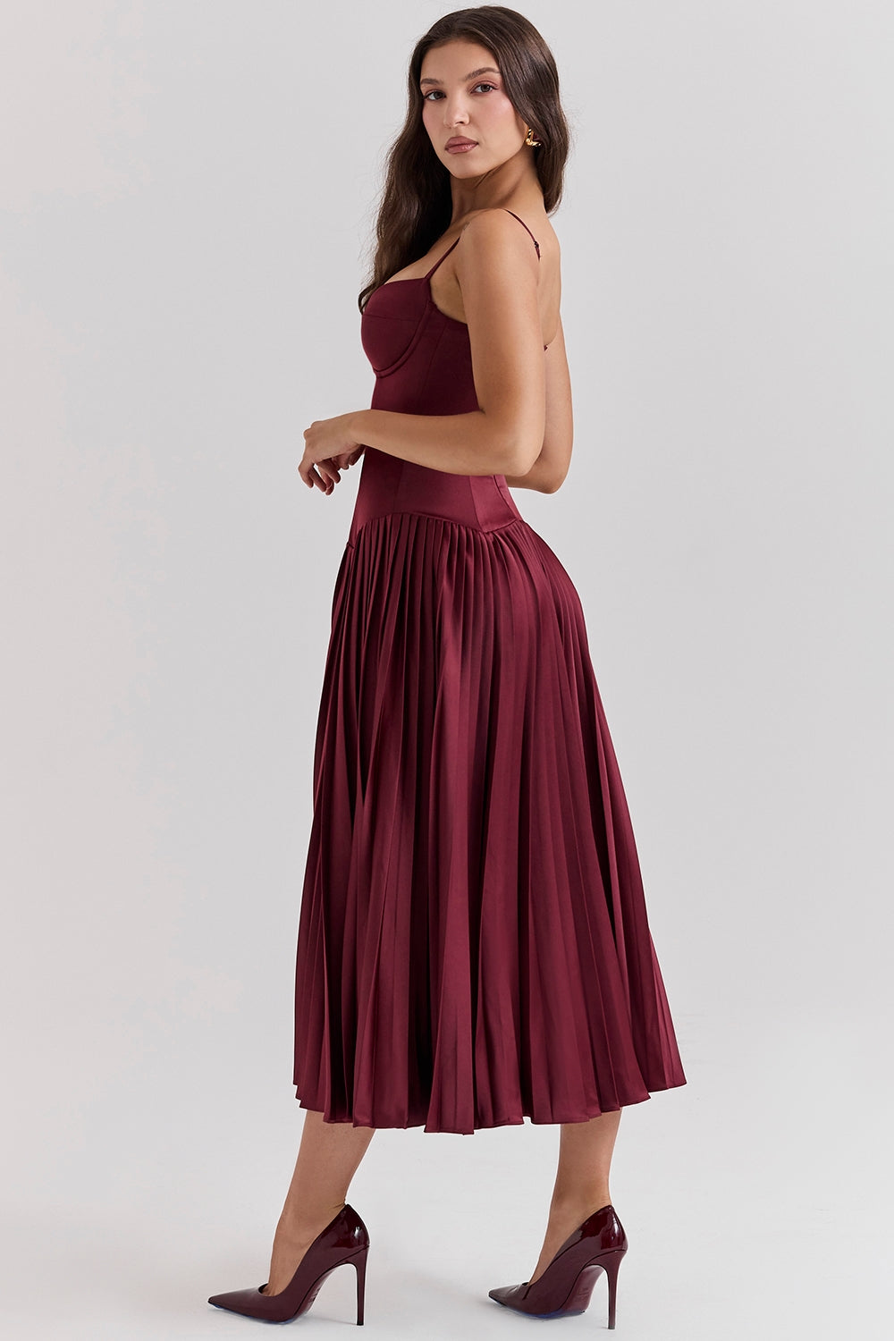 Vestido Midi Julieta